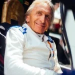 Derek Bell MBE